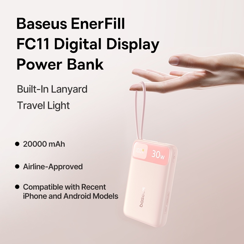 Baseus 20W PD Sạc Nhanh QC4.0 QC3.0 USB Type C Củ Sạc Cho 15 14 13 12 11 Sạc Điện Thoại Xiaomi – ảnh mô tả chi tiết 10