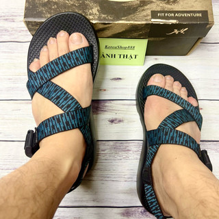 Dép Xăng Đan Nam Chaco Quai Dù Giày Sandal Nam D11