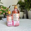 Sữa Tắm Trắng Sáng Da Mềm Min Purité Đủ Loại Hoa Hồng, Anh Đào 850mL Tặng Sữa Tắm 250mL