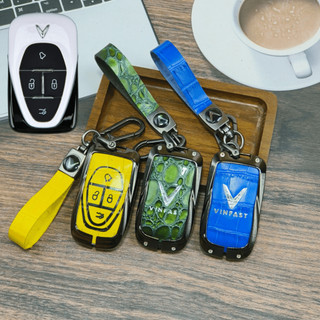 ốp chìa khóa Vinfast  VF6,VF7,VF8,VF9,,ốp chìa khóa xe Vinfast VF6,VF7,VF8,VF9,(ZVFE)