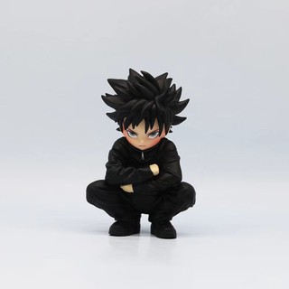 Mô hình One Piece Luffy, Zoro Sanji, Ace Quà tặng sinh nhật Phụ kiện ô tô Gojo Satoru Jujutsu Kaisen