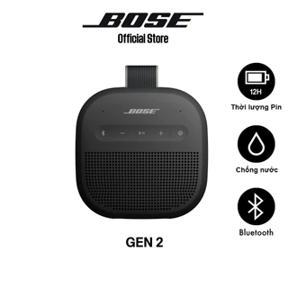 Loa di động Bose SoundLink Micro 2