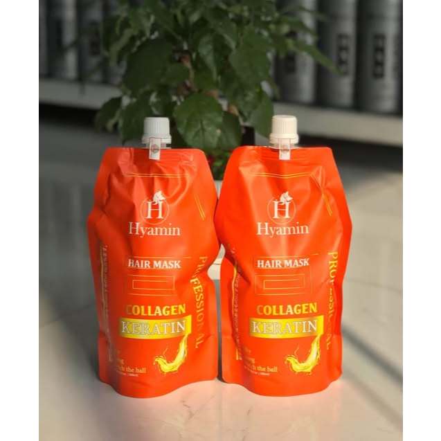 HẤP DẦU SIÊU MỀM MƯỢT HYAMIN 500ml
