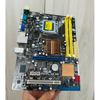 Bo mạch chủ ASUS P5KPL-AM SE (G31M/G41M RAM II) I like new bảo hành 12 tháng bởi nhà cung cấp