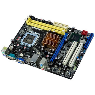 Bo mạch chủ ASUS P5KPL-AM SE (G31M/G41M RAM II) I like new bảo hành 12 tháng bởi nhà cung cấp