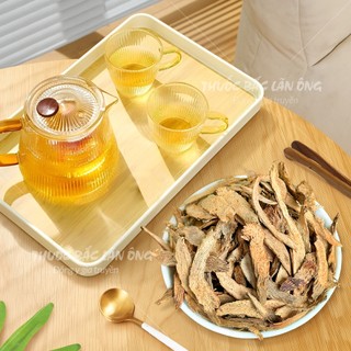 Thiên niên kiện 1kg, thái lát mỏng, khô, thơm - Lãn Ông