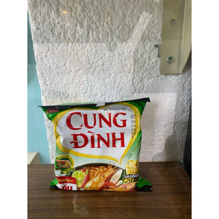 Mì Cung Đình Lẩu thái tôm chua cay