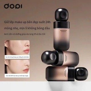 Kem Nền Dopi che khuyết điểm kìm dầu bền màu