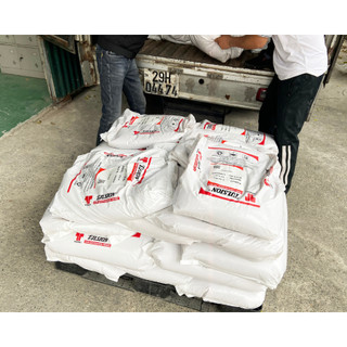 Hạt Cation Tulsion T40 - Na làm mềm nước, xử lý nước cứng, tái sinh hệ thống lọc (Bao 25 lít)
