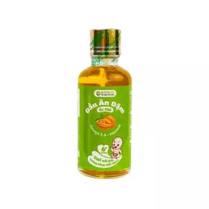dầu ăn dặm ANPASO 50ml