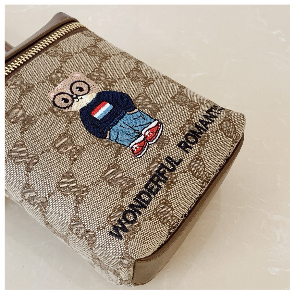 Túi Đeo Chéo BeiBaoBao Woderful Mini Cao Cấp Chính Hãng 8650