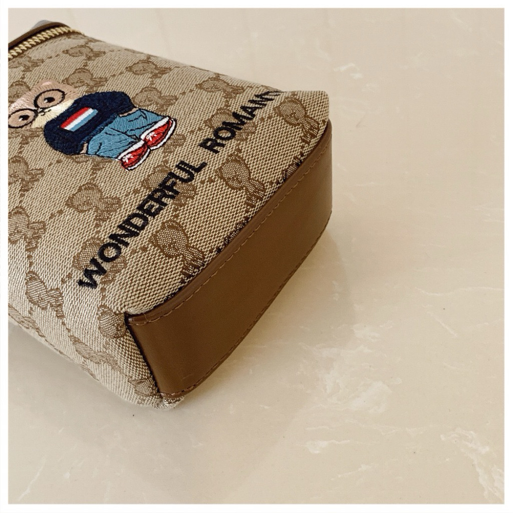 Túi Đeo Chéo BeiBaoBao Woderful Mini Cao Cấp Chính Hãng 8650