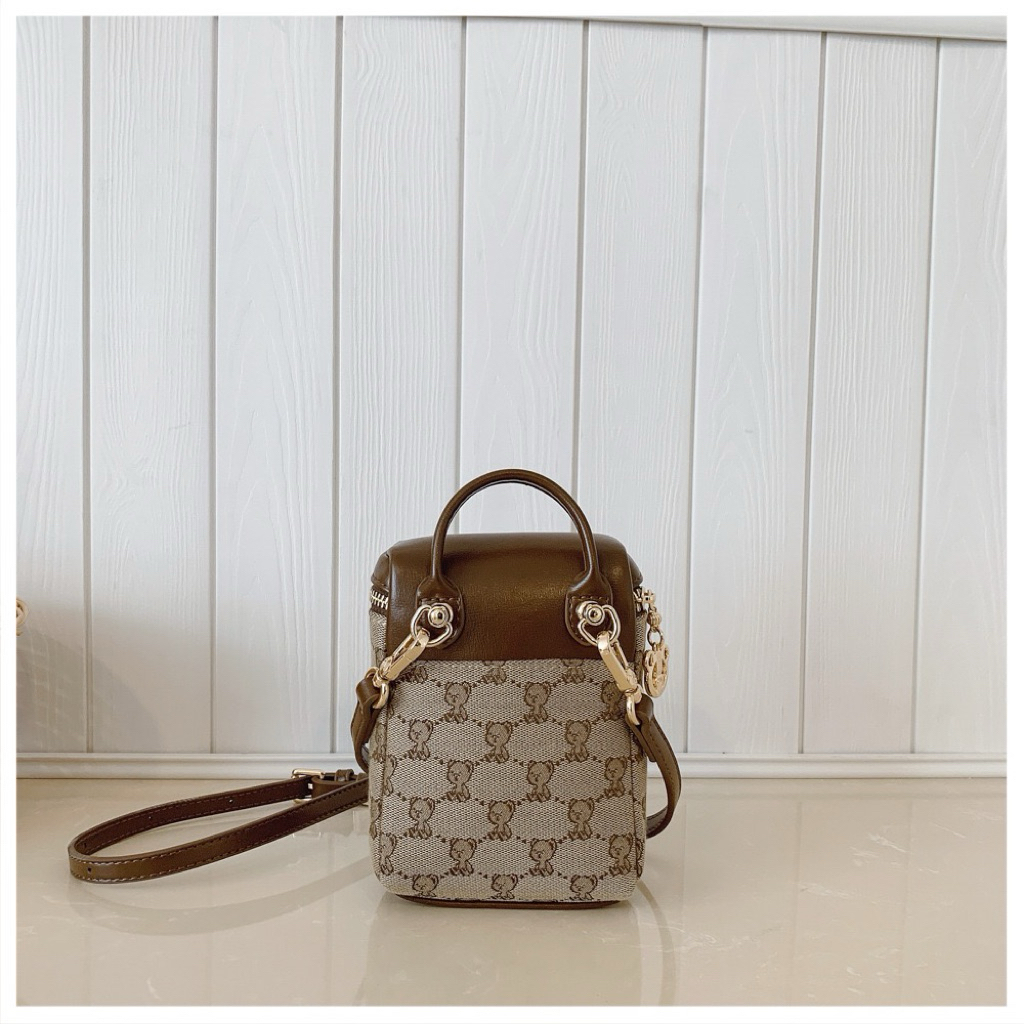 Túi Đeo Chéo BeiBaoBao Woderful Mini Cao Cấp Chính Hãng 8650