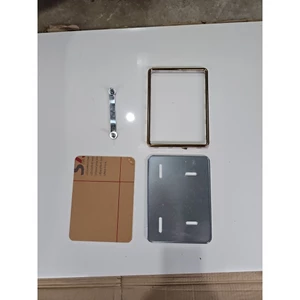 bộ biển titan vàng cho các dòng xe máy xe điện mô tô phụ tùng phụ kiện cho xe máy