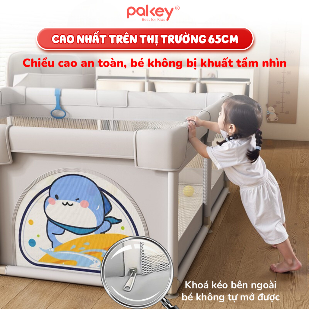 [HỎA TỐC] Quây Nhà Bóng Cho Bé Mẫu Mới Khung INXOX Chắc Chắn Chống Gỉ, Có Kèm Cột Bóng Rổ Thú Vị Cho Bé