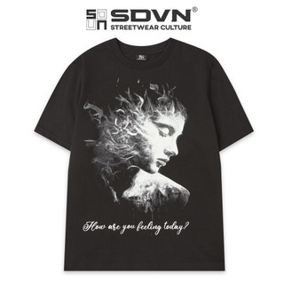 Áo Thun Baby Tee Nữ Inner Voice  Brand Chính Hãng SDVN