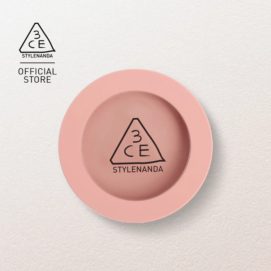 Phấn Má Hồng Mịn Lì 3CE Face Blush 5.5g