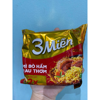Mì gói 3 Miền - Đậm đà hương vị Việt