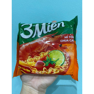 Mì gói 3 Miền - Đậm đà hương vị Việt