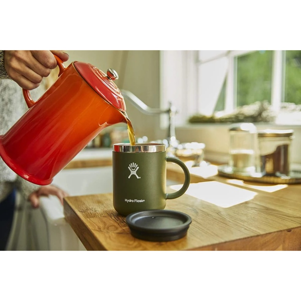 Ly giữ nhiệt Hydro Flask 355 ml Coffee Mug 12 oz chính hãng, cao cấp, an toàn cho sức khỏe