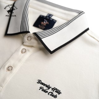 Áo polo Nam Slim Fit Beverly Hills Polo Club - PMSSW25TL021