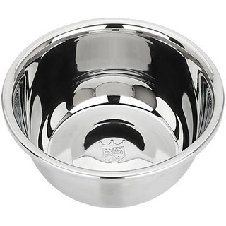 Thau inox 304 kích thước 26cm dày dặn bền đẹp nhập khẩu dùng cho nhà bếp