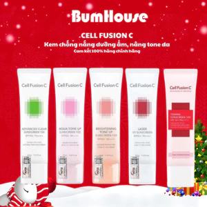 Kem Chống Nắng Cell Fusion C Suncream 100 SPF 50+ (35ml/50ml) đủ màu