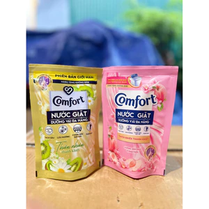 Nước giặt dưỡng vải Comfort hương Thời Thượng túi 150g