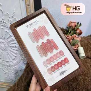 Set Sơn Gel Kaise 12 Màu Hot Trend 2026 | Sơn Gel Lên Màu Chuẩn, Bền Đẹp, Dễ Sử Dụng | TheGioiNail666
