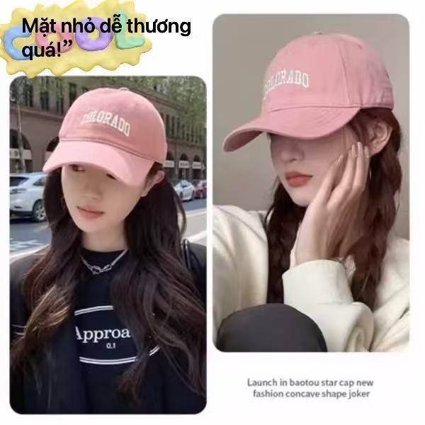 mũ lưỡi chai - Giá Tốt, Sale Tháng 10, Freeship 0Đ | Shopee Việt Nam