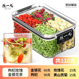 Set trà Giao Yến mix tiện lợi, dưỡng nhan