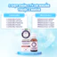BioAmicus Complete 10 chủng lợi khuẩn hỗ trợ cải thiện hệ vi sinh đường ruột chai 10ml
