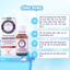 BioAmicus Complete 10 chủng lợi khuẩn hỗ trợ cải thiện hệ vi sinh đường ruột chai 10ml