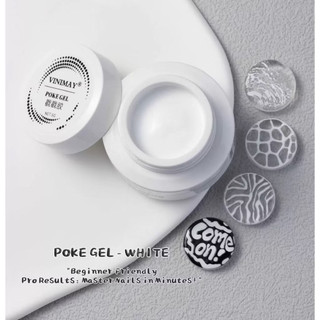 Gel nở nail - gel rút loang tạo hiệu ứng ren lưới Vinimay hot