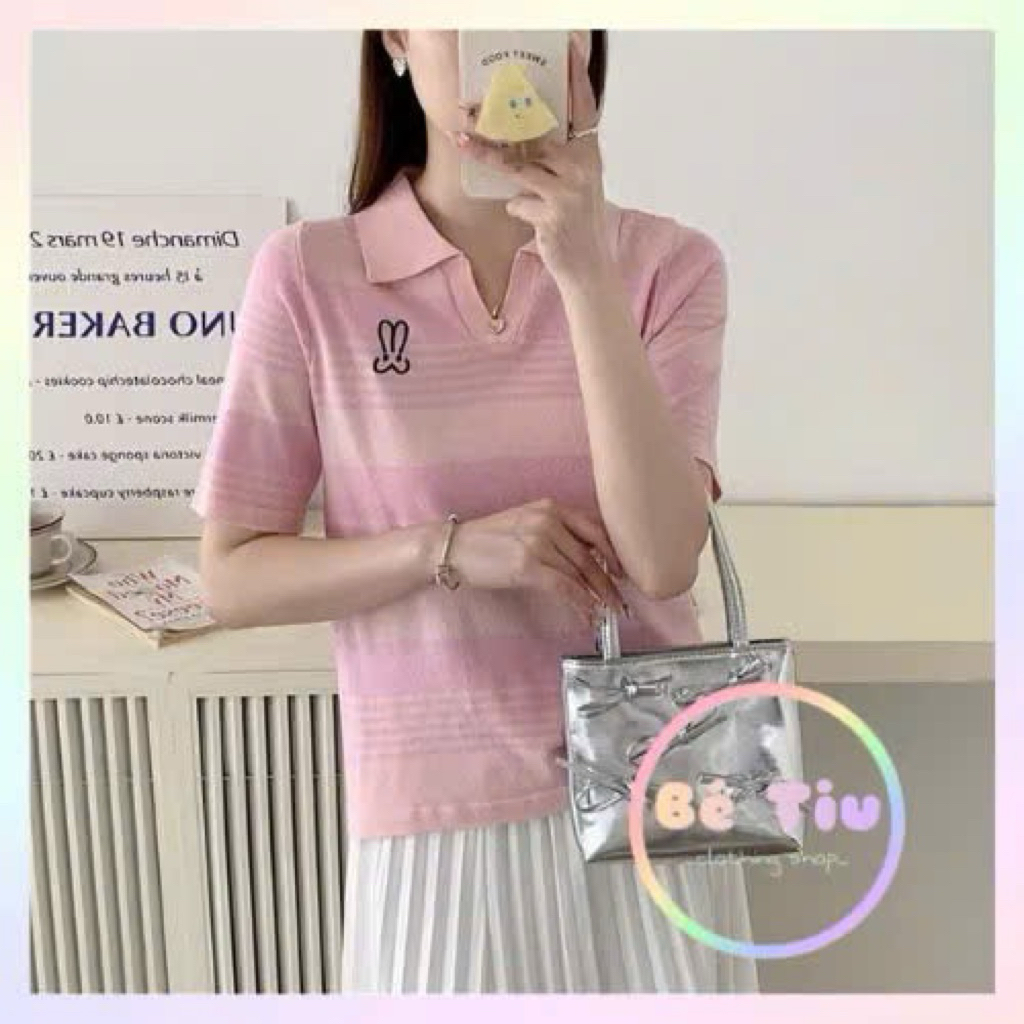 Áo len mongtogi QC,áo len dệt kim nữ hàng thanh lý hoạ tiết dễ thương size 60-68kg.