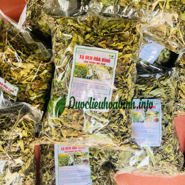1Kg Xạ đen Hoà Bình Sao vàng hạ thổ (Cả thân và lá) chuẩn bản Mường vụ mới khô thơm, Giúp Dễ Ngủ, Thanh Lọc, Thanh nhiệt