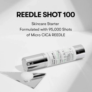 Tinh chất vi kim dưỡng da Reedle Shot 100