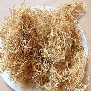 Rong Rau Câu Chỉ Vàng Lý Sơn Gói 100gr Rong Biển Tự Nhiên - Cam kết chính hãng