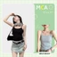 Áo Thun Hai Dây Nữ MCA Phong Cách Basic A51046