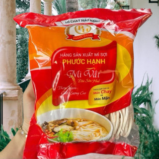 Mì vắt Đặc biệt Phước Hạnh - bánh canh khô 500g
