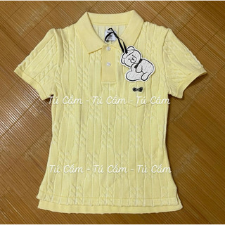 ÁO POLO BABY TOP TI NGOAN (Không KÈM KHĂN) sẽ