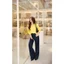 Áo sơ mi nữ GILLEE dáng oversized, sơ mi form rộng vải kate lụa thoáng khí thanh lịch FAS367