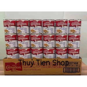 Sữa Đặc Có Đường Nestle Carnation 388g HSD 1/2027——-