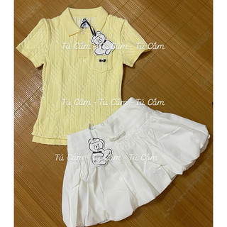 CHÂN VÁY BỒNG CHIQUITA SKIRT TÍ  NGOAN