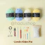 Combo móc len đầy đủ dụng cụ cho người mới bắt đầu Hodu Shop