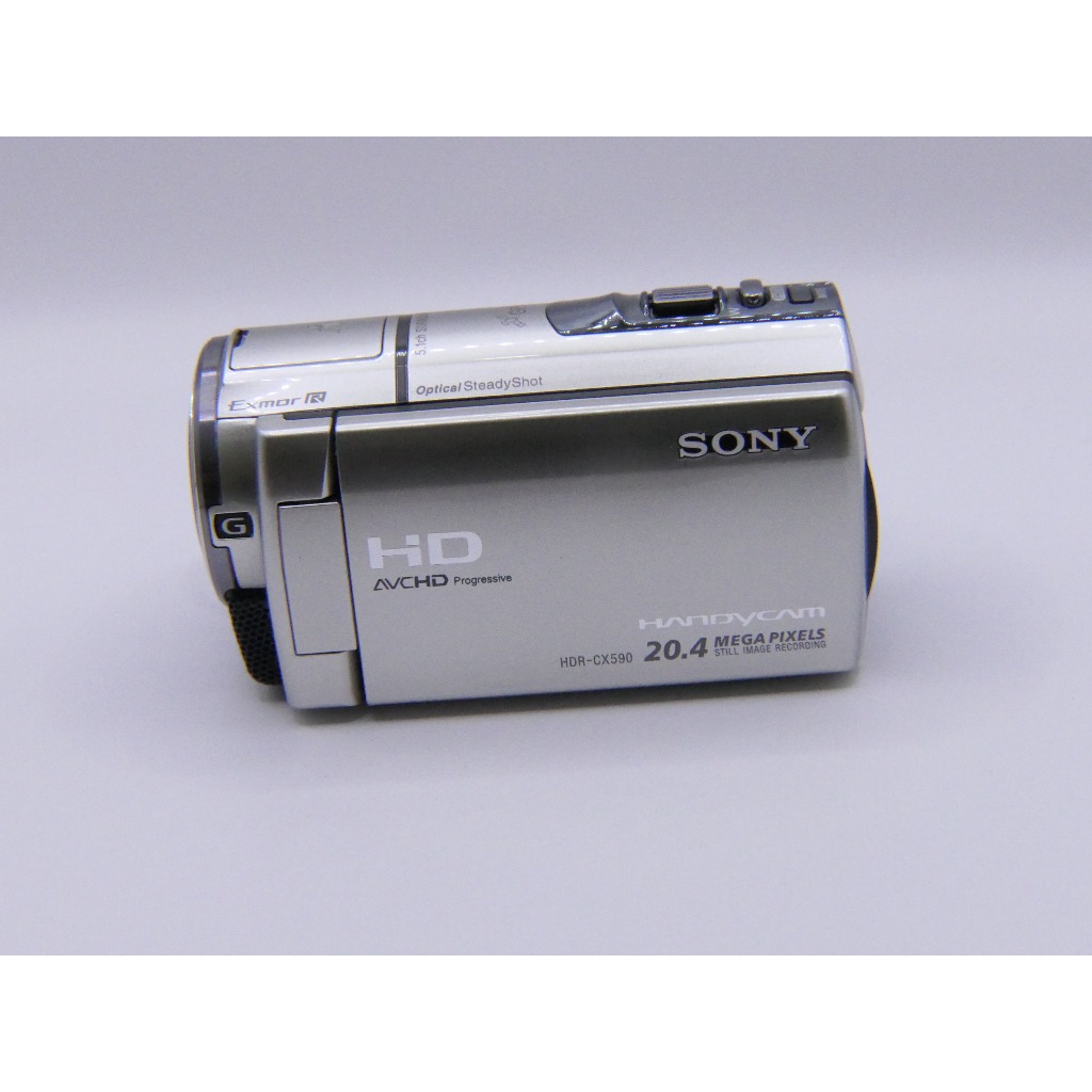 Máy quay phim Handycam SONY HDR-CX590V - Quay phim, Chụp ảnh