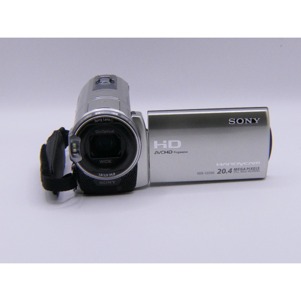 Máy quay phim Handycam SONY HDR-CX590V - Quay phim, Chụp ảnh