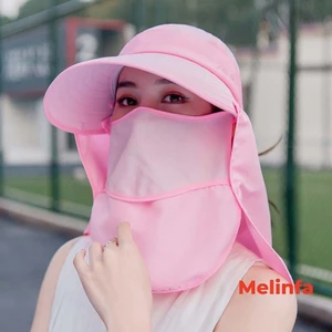 Mũ nón chống nắng nữ đa năng chống tia UV mã VAM0156
