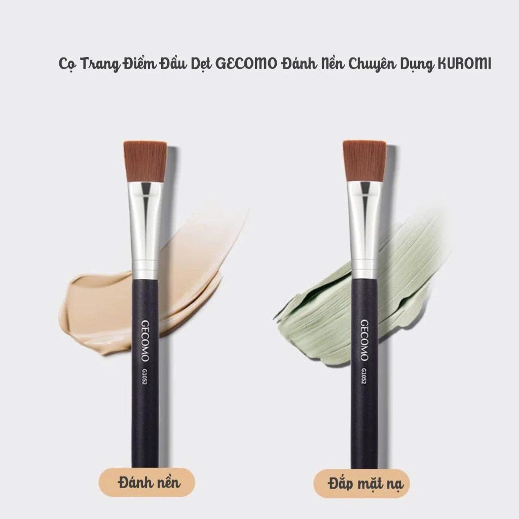 Cọ trang điểm, Cọ mắt, Cọ má hồng, Cọ tán nền che khuyết điểm dễ thao tác dễ vệ sinh không gây dị ứng, lông mềm đa dạng