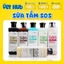 Sữa Tắm SOS Cho Chó Mèo 530ml Gồm 5 Màu 5 Công Dụng, Mềm Lông, Khử Mùi